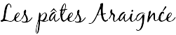 Les pâtes Araignée