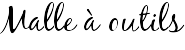 Malle à outils