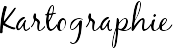 Kartographie