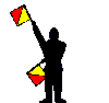 semaphore-reception-x