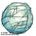 marionnette boule marionnette boule