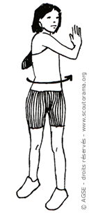 stretchingtaille stretchingtaille