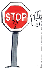 stop stop