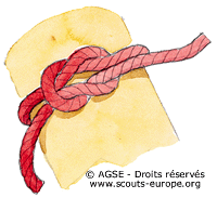 rond de serviette etape 2 rond de serviette etape 2