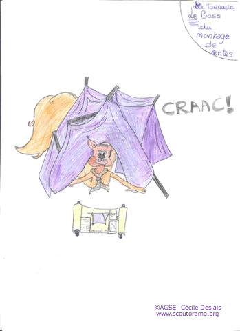 la tornade