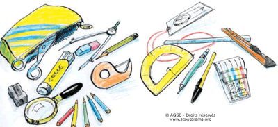 trousse topographique trousse topographique