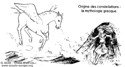 Origine des constellations Origine des constellations